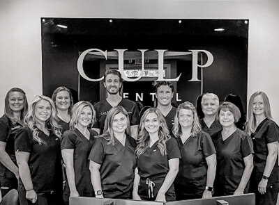 culp dental team